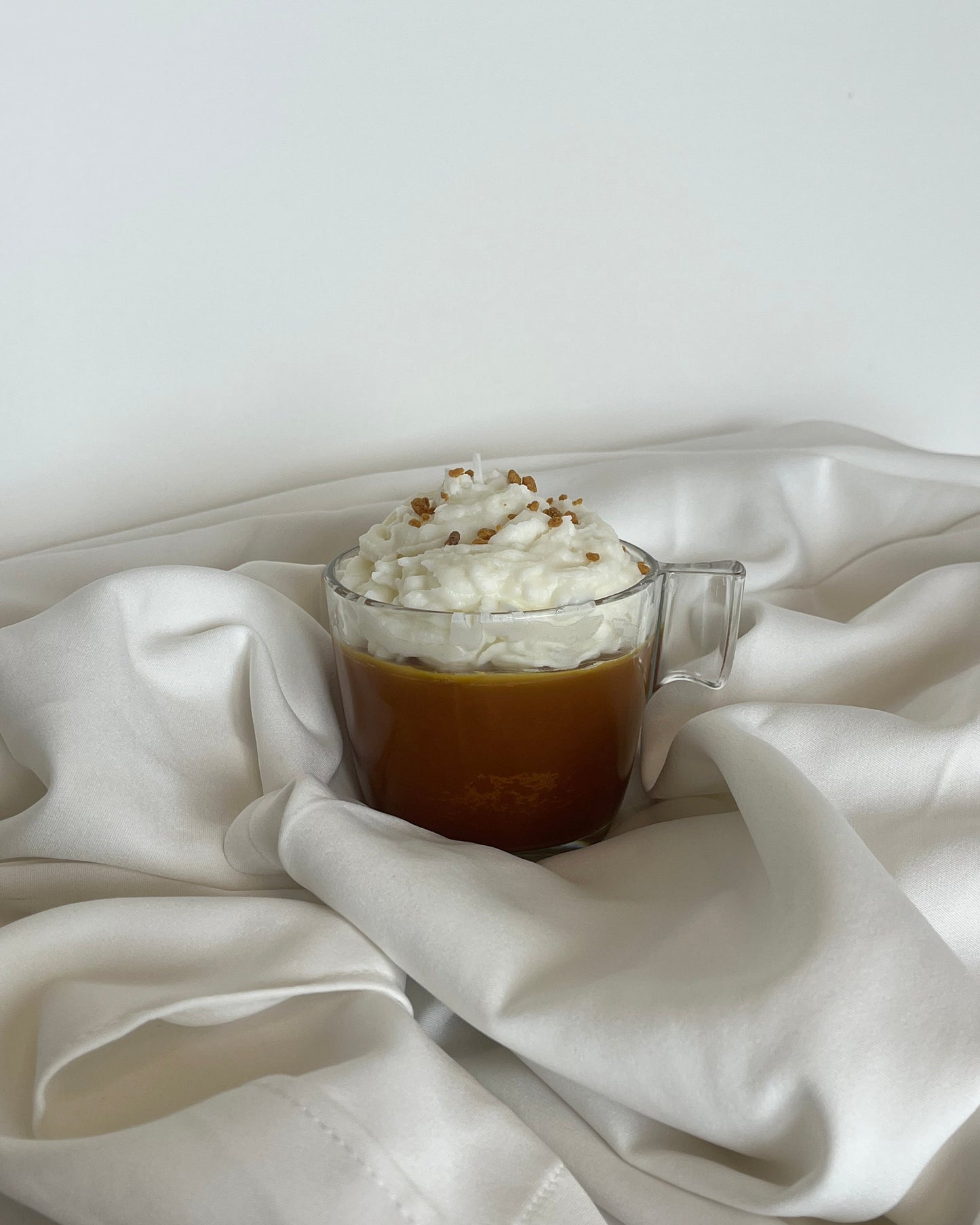 Gingerbread spice latte